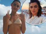 Bambi Northwood-Blyth gives a big 'f**k you' to any celebrities attending Coachella