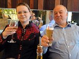 Nerve agent that poisoned former Russian spy Sergei Skripal 'was delivered in liquid form' 