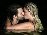 Bachelor In Paradise's Megan Marx locks lips with Thomas Perras