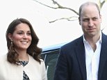 Kate Middleton admitted to Lindo Wing in 'early stages of labour'
