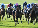 Robin Goodfellow's racing tips: Best bets for Monday, April 23
