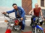 Boombastic! Sting and Shaggy get reggae fever…ADRIAN THRILLS reviews the duo's album 44/876 