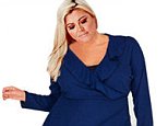 Gemma Collins facing legal action after Photoshopping her head on model's body