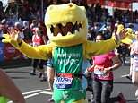 London Marathon LIVE: Event set to be hottest on record