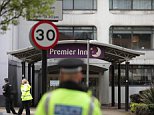 Dozens of Premier Inn guests evacuated in Manchester over suspicious package fears