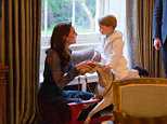 Royal baby: How Kate Middleton's son will fit in at Kensington Palace