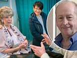 Coronation Street SPOILER: Audrey Roberts becomes involved in a VERY awkward love triangle