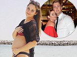 Jacqueline Jossa admits she's eating 'nothing but McDonald's' during her second pregnancy