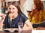 Red wine won't improve your health but eating pasta won't make you put on weight