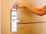 How thieves can break into your hotel room without a trace