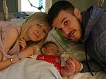 Charlie Gard's parents' sympathy for mother and father of Alfie Evans