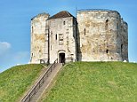 York locals are at war with English Heritage's plans to excavate medieval castle 