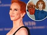 Kathy Griffin stuns the Beltway by showing up at White House gala