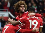 Manchester United 2-1 Arsenal: Match report