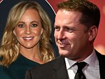 Is Karl Stefanovic trying to lure Carrie Bickmore over to Nine?