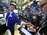 Markets Right Now: Rising trade tensions sink US stocks