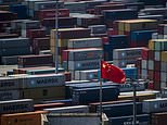 Xi vows to further open China economy as US trade spat…