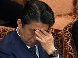 Japan PM Abe back on the ropes as second scandal grows