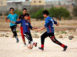 Football 'miracle' offers shared goal for war-torn Yemen