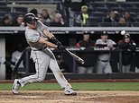 Realmuto comes off DL, homers in season debut for Marlins