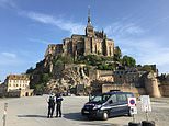 Mont-Saint-Michel open to visitors again after…