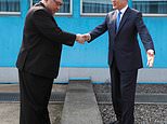 North and South Korea agree to get rid of nuclear weapons