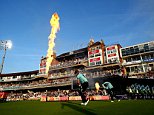 ECB could stage winter trials for 100-ball tournament in the UAE after Surrey offer declined