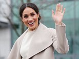 TV documentary claims Meghan Markle is related to 'Jack the Ripper'