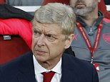 Tickets for Arsene Wenger's final home match are being sold for £1,800