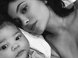 Kim Kardashian interviews Kylie Jenner about becoming a mum to baby Stormi