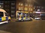 Murder probe launched after man shot dead in north-west London