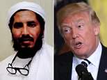 Trump sends al Qaeda bomber back from Guantanamo to Saudi Arabia