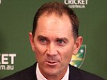 Darren Lehmann insists Australian cricket is in 'good hands' under Justin Langer