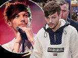 One Direction's Louis Tomlinson 'parts ways with management company ahead of debut album'