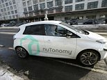 New study calls for 'urgent' debate over the ethics of autonomous vehicles 