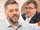 Iain Lee reveals he contemplated suicide due to 'incessant trolling' from broadcaster Jon Gaunt 
