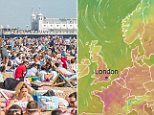 Russian Embassy accuses British media of blaming them for 'The Roast from Russia' heatwave
