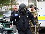Coventry terror suspect 'caught with explosives in his tin shed'
