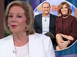 Ita Buttrose appears on Seven's The Morning Show after quitting Studio Ten