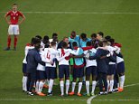 England U17 0-1 Switzerland: Felix Mambimbi wins it for visitors
