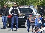 California deputies respond to reports of school shooting near LA