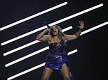 Eurovision Australia fans devastated after Jessica Mauboy robbed in fan vote
