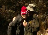 Two grandfathers geocaching survive freezing night in Tatong bush