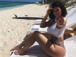 Kylie Jenner 'surprised' by her post-baby body as she admits shunning the gym since Stormi's birth