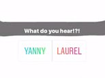 Yanny or Laurel? Social media reactions revealed 