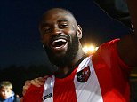 Exeter 3-1 Lincoln (agg 3-1): Danny Cowley's dream of back-to-back promotions ends