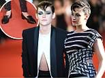 Cannes Film Festival: Kristen Stewart wears her edgiest look yet