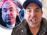 Meghan Markle's Suits co-star Rick Hoffman shares the real reason behind his unimpressed face