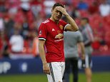 Nemanja Matic urges Man United to give Jose Mourinho money to spend in market after FA Cup loss