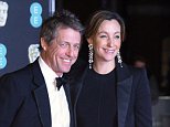 Hugh Grant, 57, marries Anna Eberstein, 39